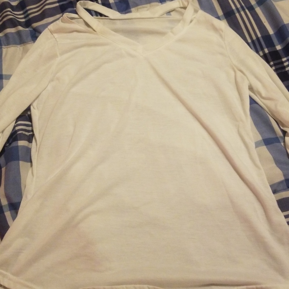 White shirt